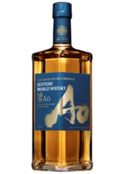 SUNTORY WORLD WHISKY　碧Ao